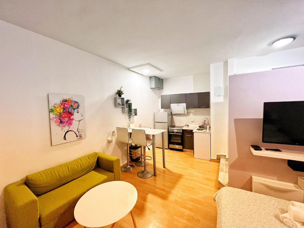Klarisa Split Center Apartment Exterior photo
